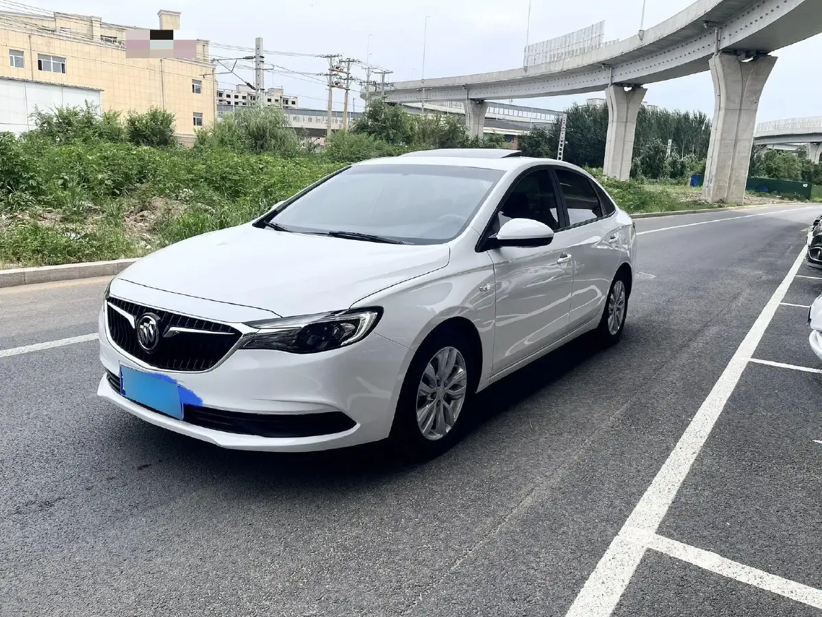 2021 Buick Excelle 1.5L 113HP L4 6AT