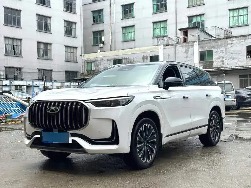 2023 Chery Tiggo 9 2.0T 261HP L4 8AT