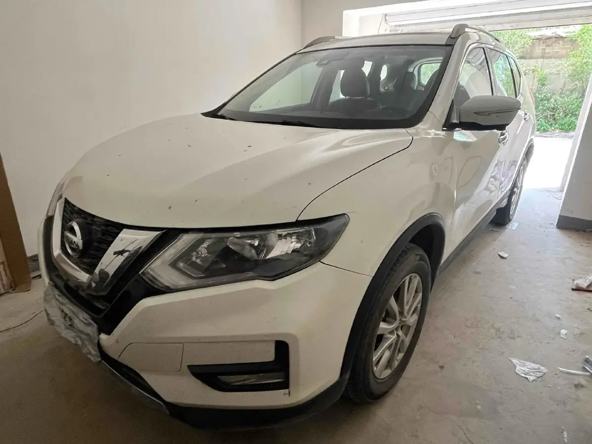2020 Nissan X-Trail 2.0L 154HP L4 CVT