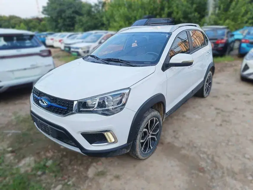 2018 Chery EV Tiggo 3xe BEV 53.6KWH
