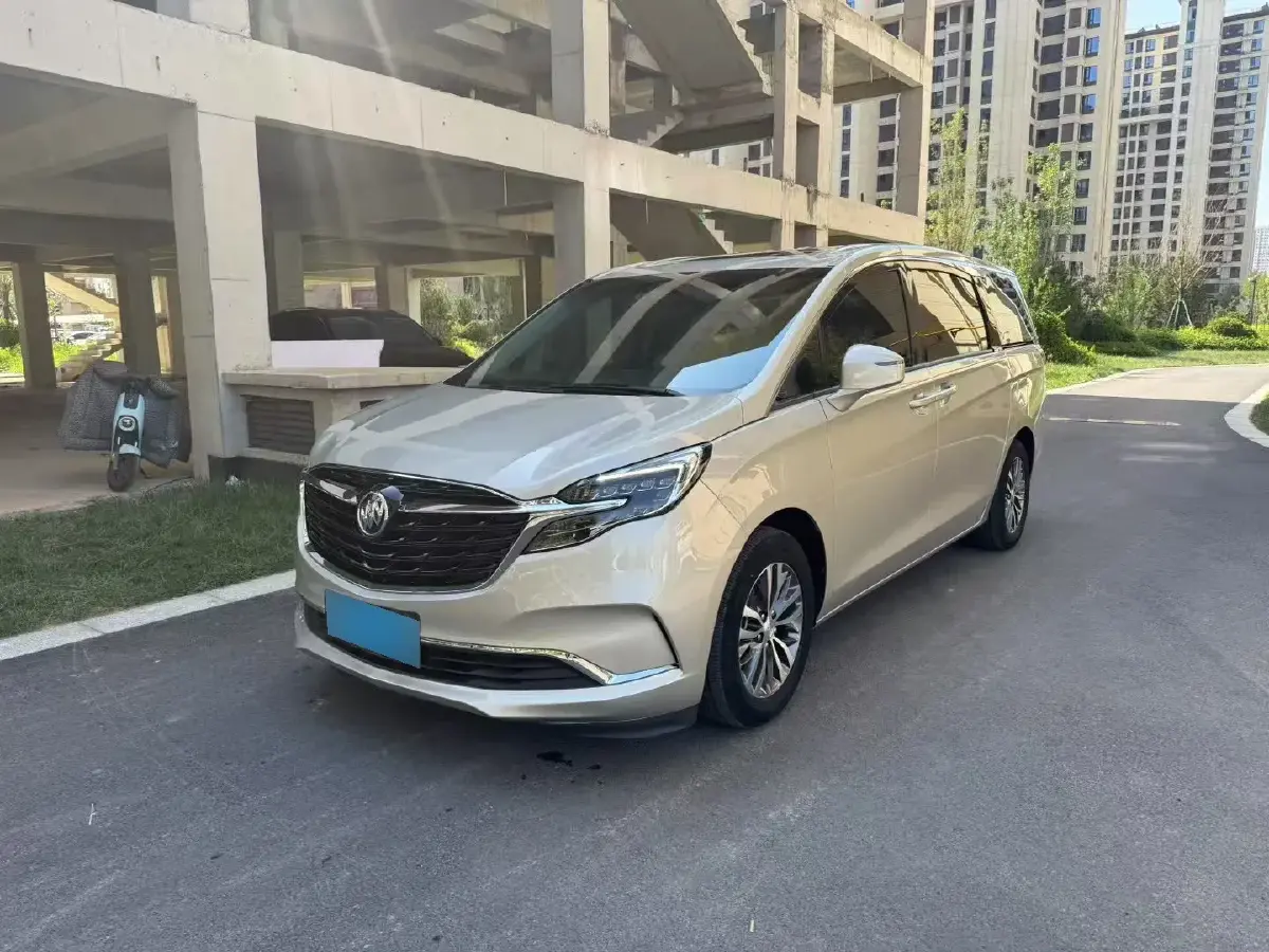 2022 Buick GL8 2.0T 237HP L4 9AT