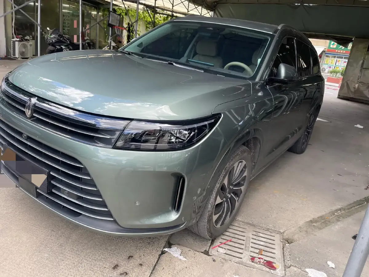 2024 HIMA AITO M7 1.5T 152HP L4 REEV 40KWH