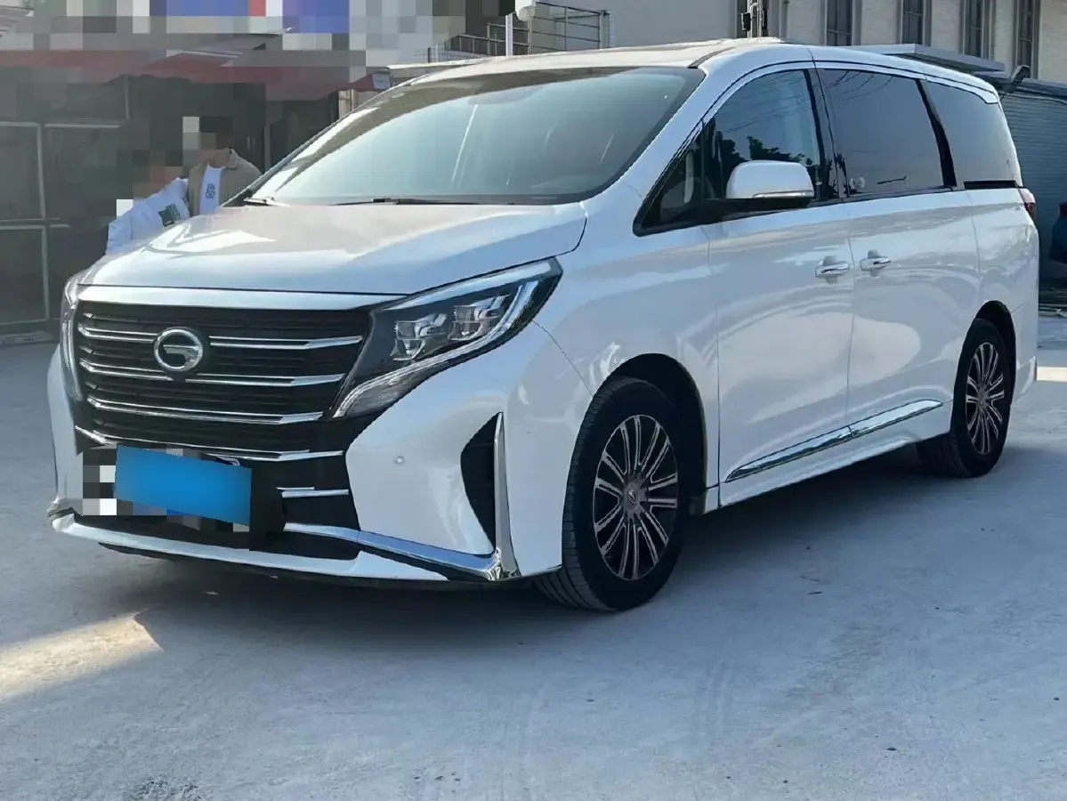 2021 GAC Trumpchi M8 2.0T 252HP L4 8AT
