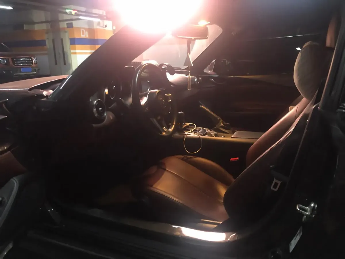 2018 Mazda MX-5 2.0L 158HP L4 6AT,autocango,china used car exporter,china ev exporter,chinese used car exporter,chinese used ev exporter