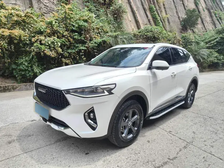 2019 Haval F7 1.5T 169HP L4 7DCT