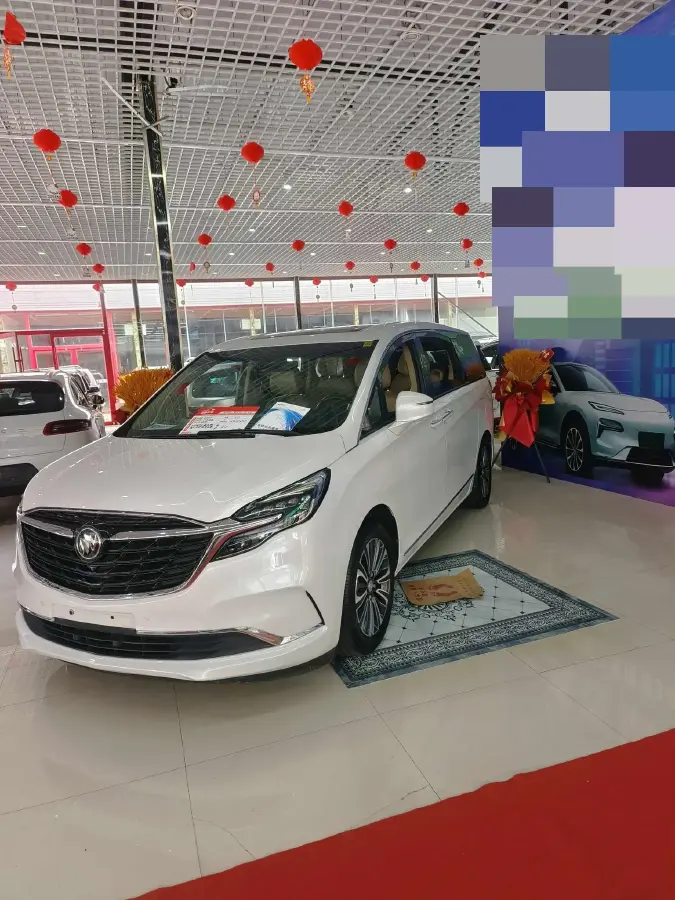 2020 Buick GL8 2.0T 237HP L4 9AT