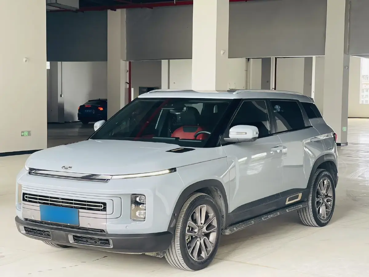 2020 Geely ICON 1.5T 177HP L3 7DCT