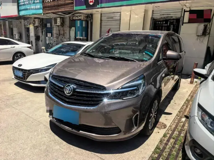 2022 Buick GL8 2.0T 237HP L4 9AT