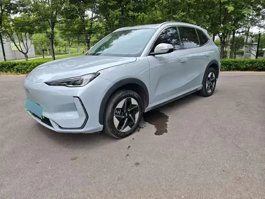 2024 Geely Galaxy E5 BEV 60.22KWH