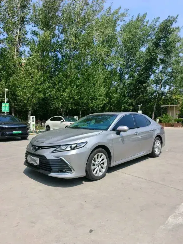 2021 Toyota Camry 2.0L 178HP L4 CVT