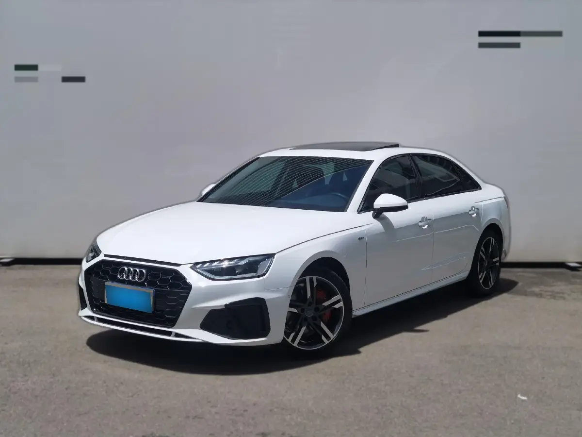 2020 Audi A4L 2.0T 190HP L4 7DCT