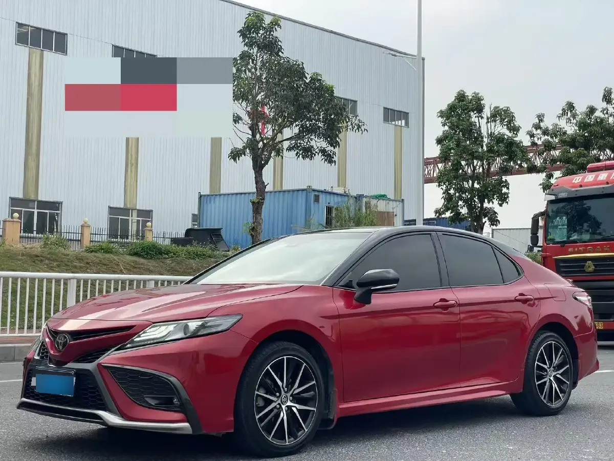 2021 Toyota Camry 2.0L 178HP L4 CVT