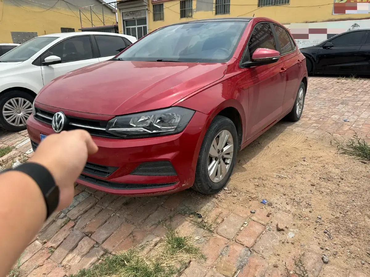 2019 Volkswagen Polo 1.5L 113HP L4 6AT