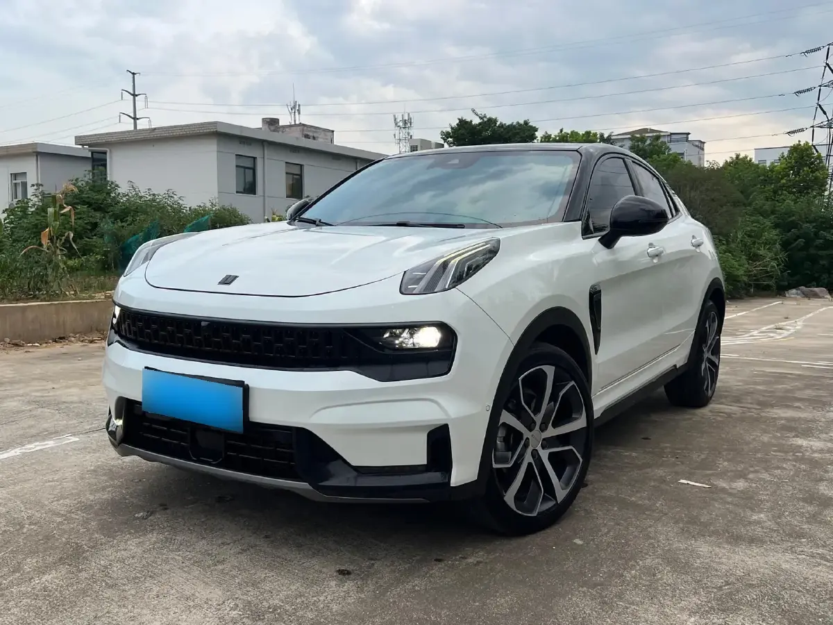 2020 LYNK&CO 05 2.0T 254HP L4 8AT