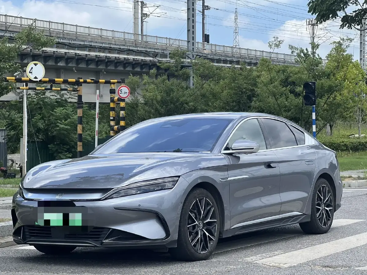 2022 BYD Han BEV 85.4KWH