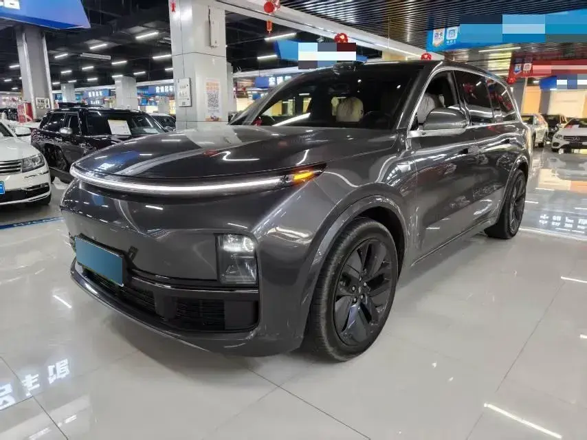 2022 Li L9 Range Extended 154HP REEV 42.6KWH