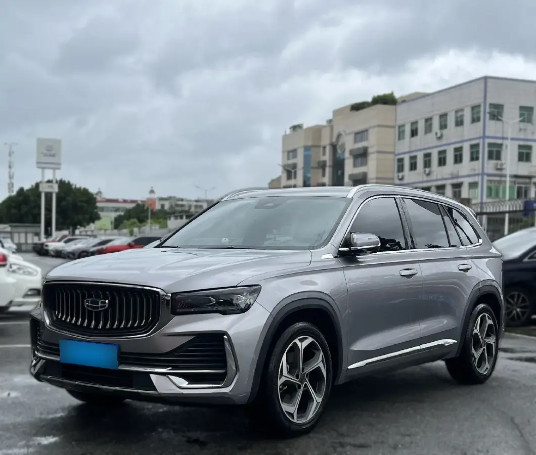 2021 Geely Monjaro 2.0T 218HP L4 7DCT