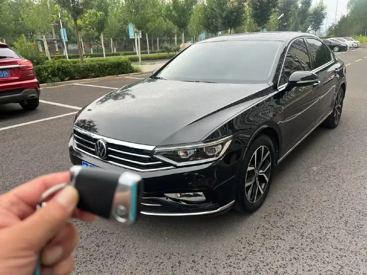 2020 Volkswagen Magotan 2.0T 186HP L4 7DCT