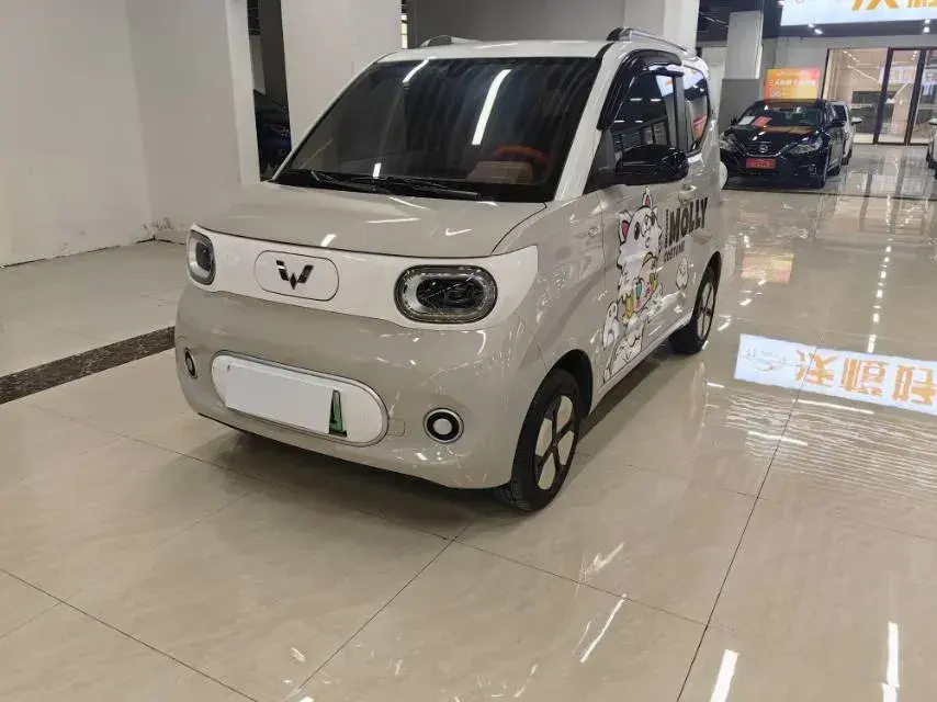 2024 WuLing HongGuang MINI EV BEV 17.3KWH