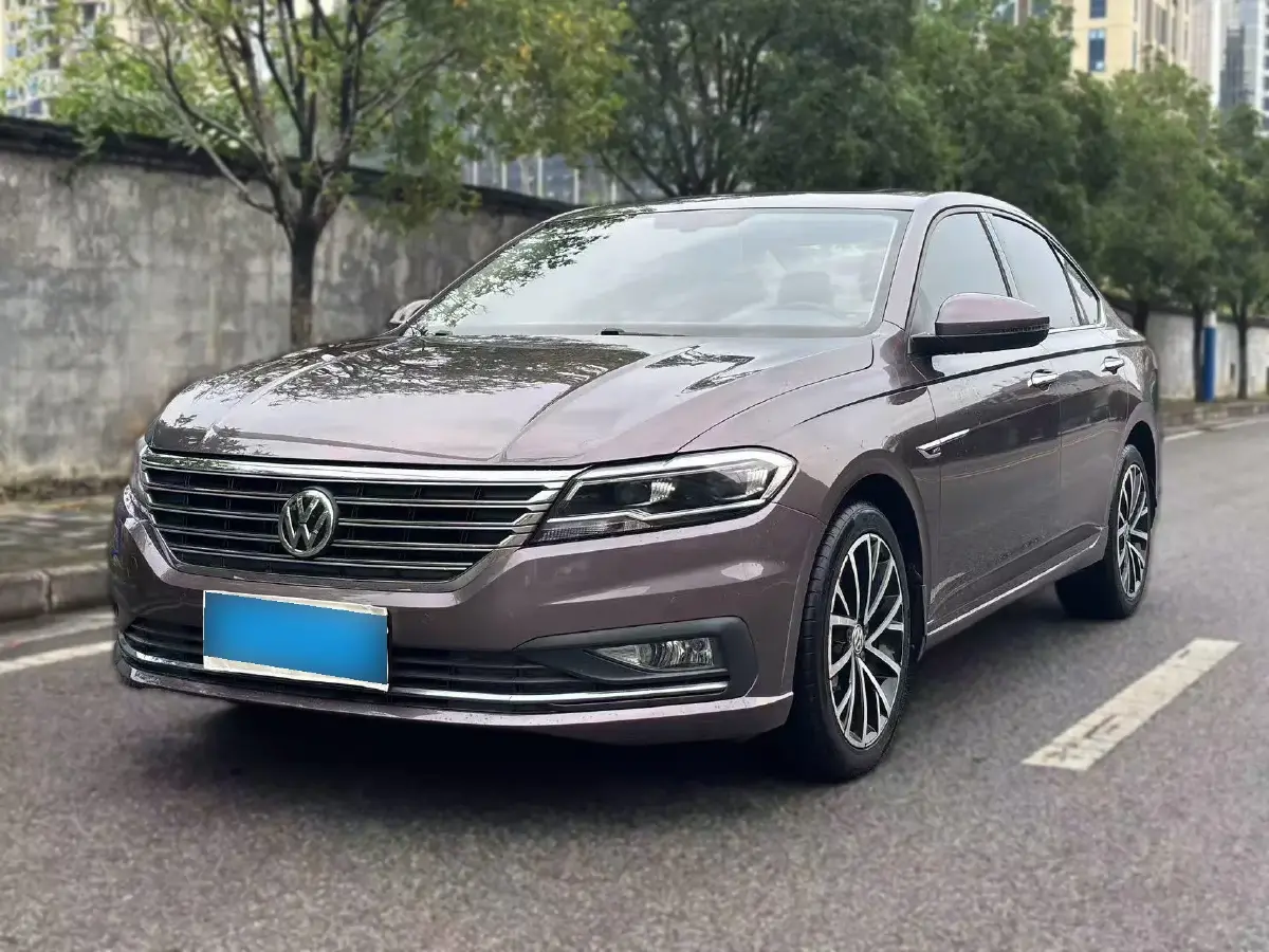 2019 Volkswagen Lavida 1.4T 150HP L4 7DCT