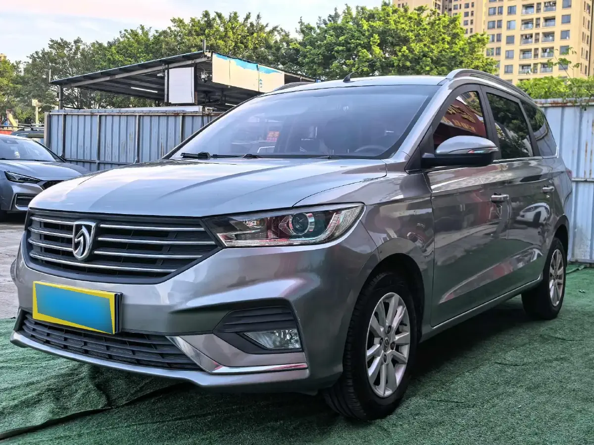 2018 BaoJun 360 1.5L 112HP L4 6MT