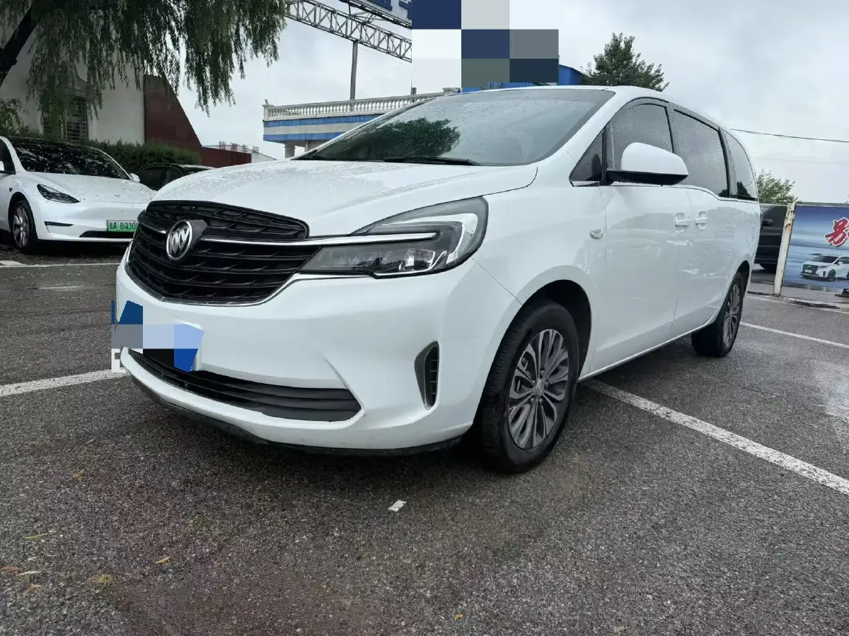 2022 Buick GL8 2.0T 237HP L4 9AT