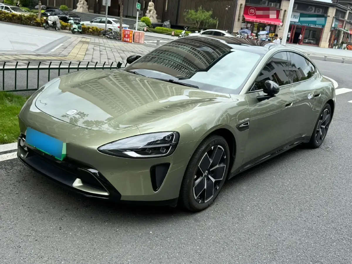 2024 MI SU7 BEV 73.6KWH