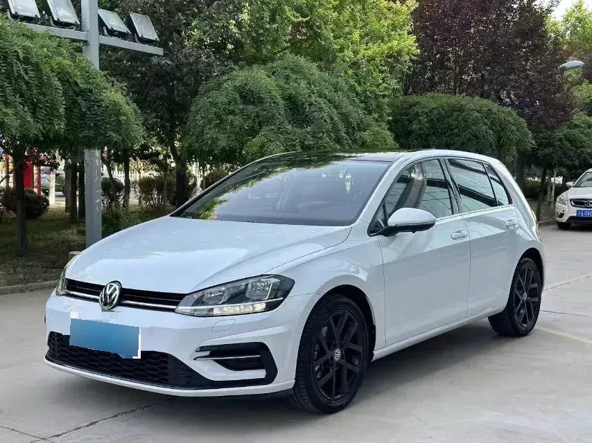 2020 Volkswagen Golf 1.4T 150HP L4 7DCT