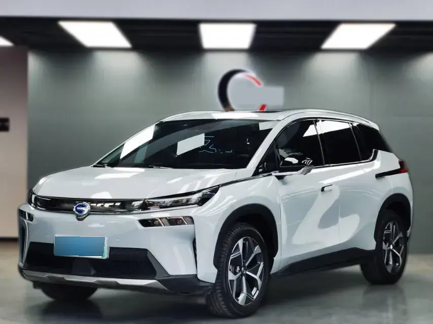 2020 Aion V BEV 70KWH