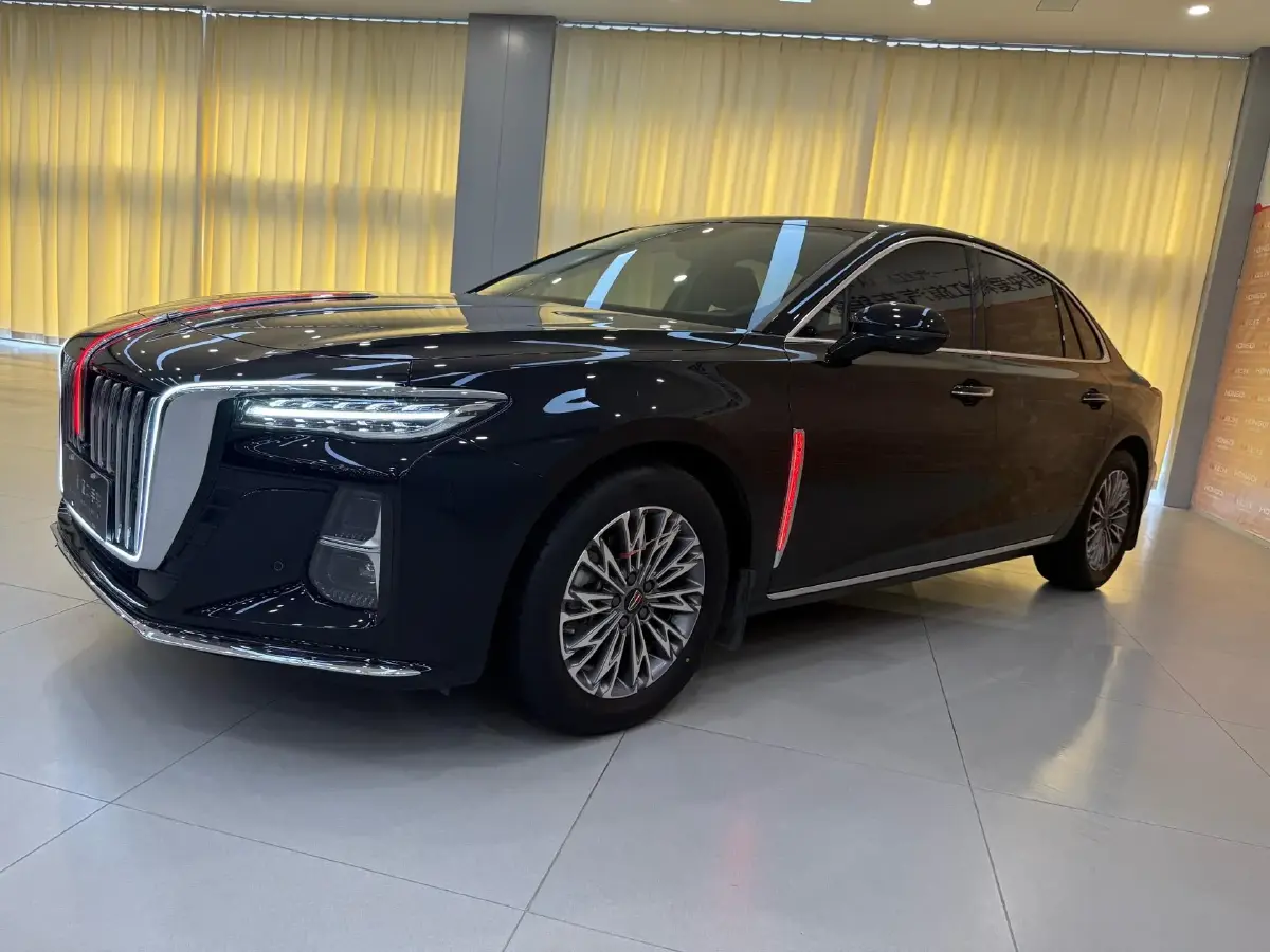 2024 HongQi H5 1.5T 169HP L4 7DCT