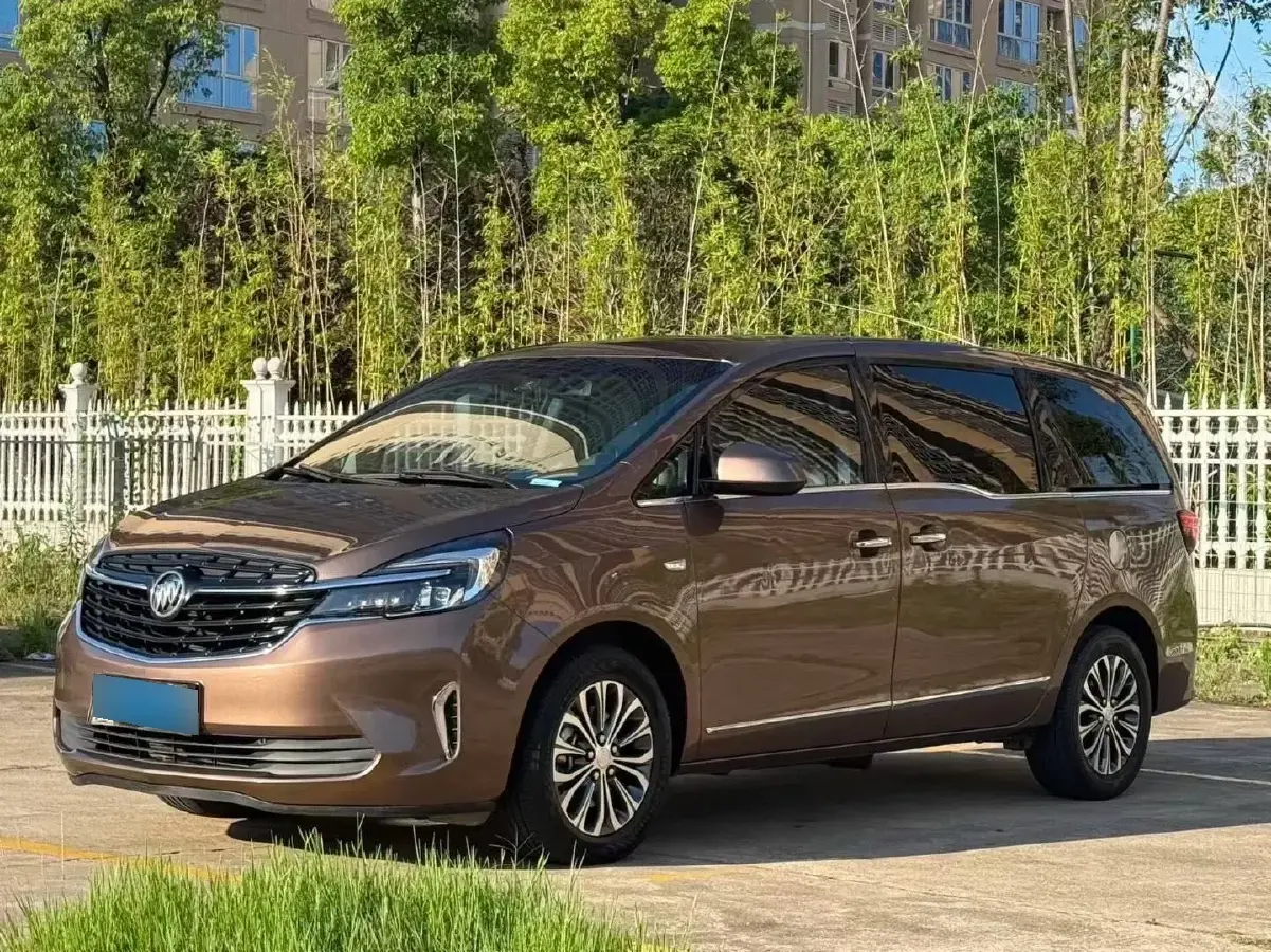 2021 Buick GL8 2.0T 237HP L4 9AT