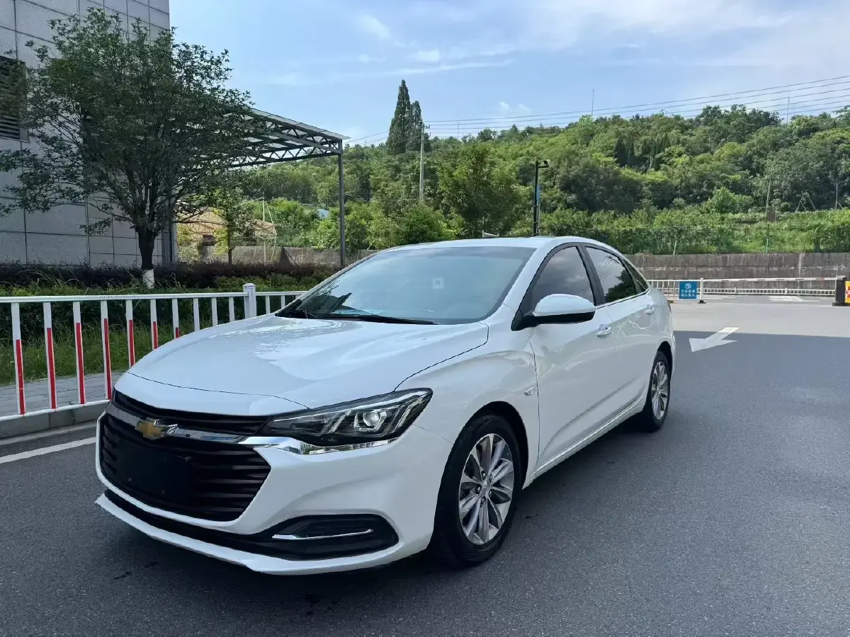 2020 Chevrolet Monza 1.5L 113HP L4 6AT