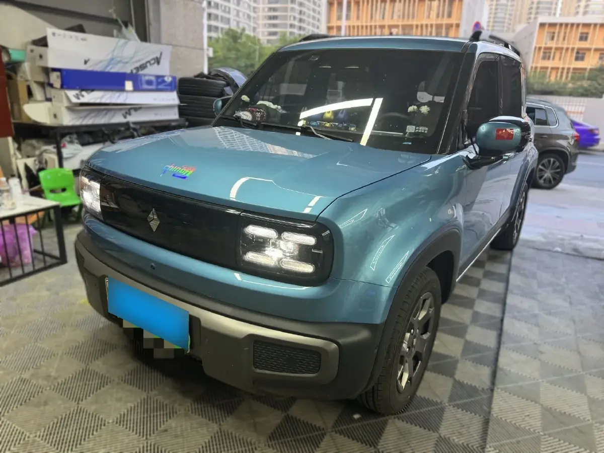 2024 BaoJun YepPlus BEV 41.9KWH