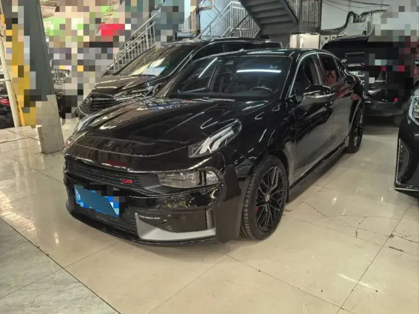 2021 LYNK&CO 03 1.5T 180HP L3 7DCT