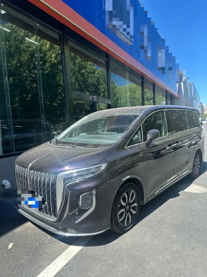 2023 HongQi HQ9 2.0T 252HP L4 8AT