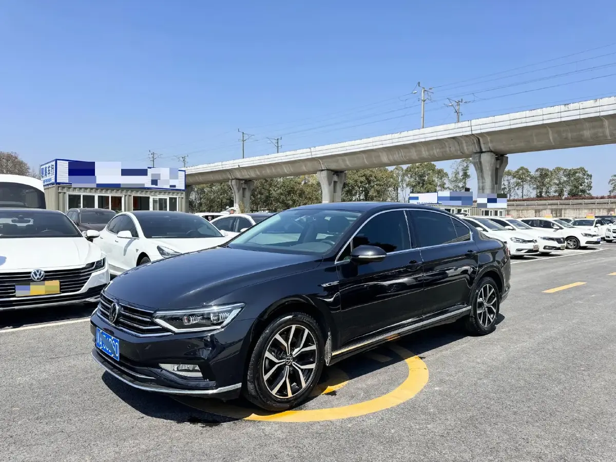 2020 Volkswagen Magotan 2.0T 186HP L4 7DCT