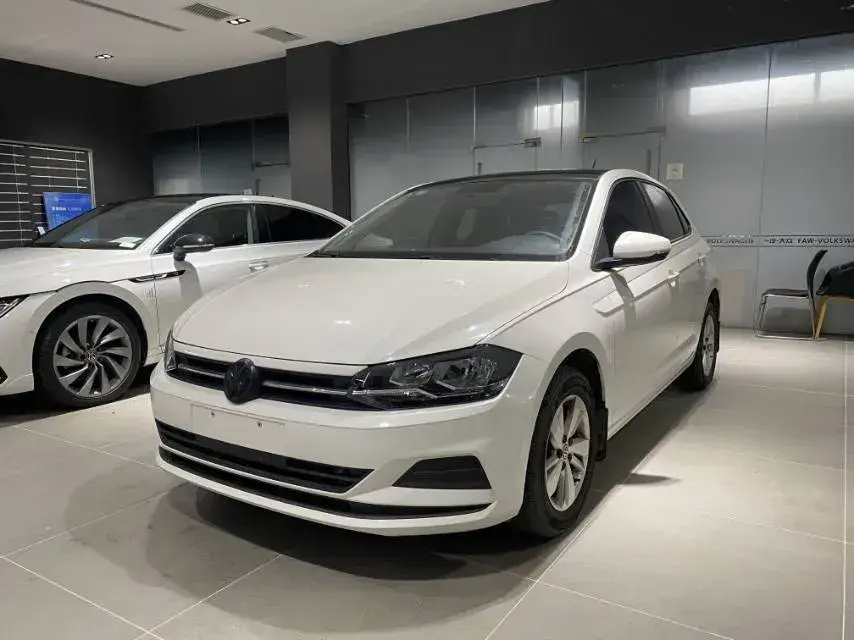 2019 Volkswagen Polo 1.5L 113HP L4 5MT