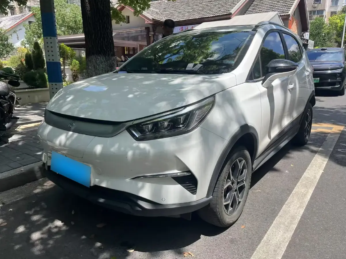 2023 BYD Yuan Pro BEV 47.04KWH