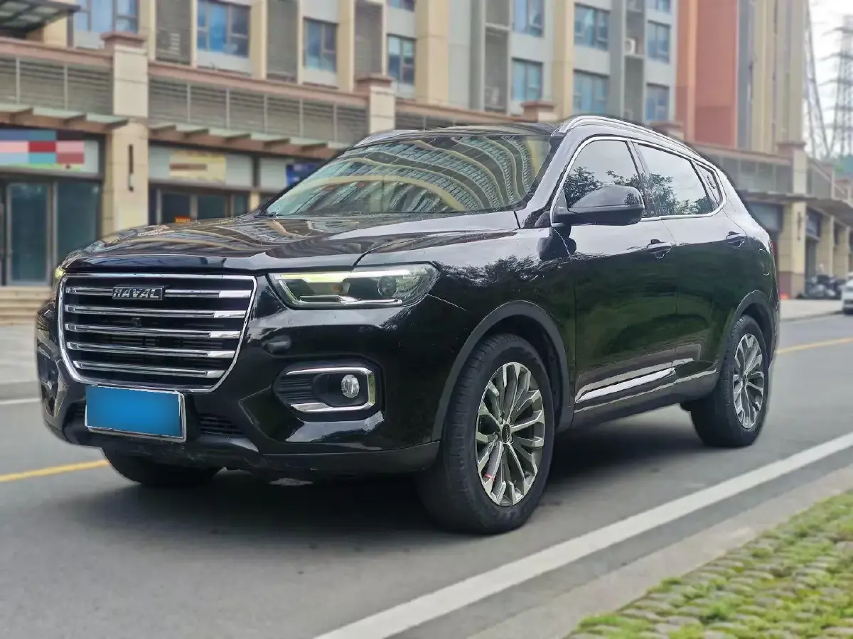 2020 Haval H6 1.5T 169HP L4 7DCT