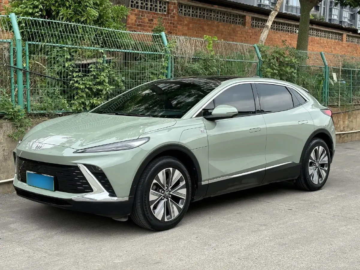 2023 Buick E4 BEV 65KWH