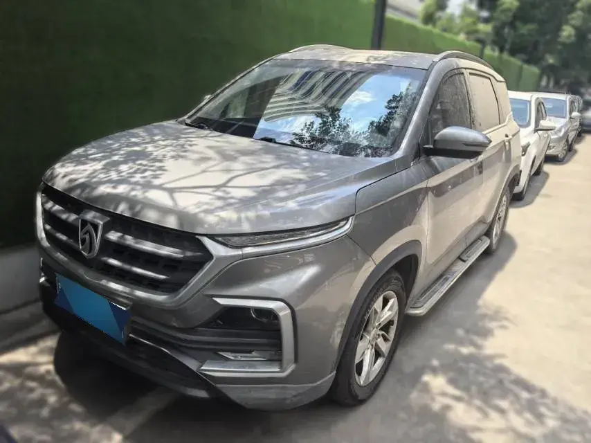 2018 BaoJun 530 1.5T 150HP L4 6DCT
