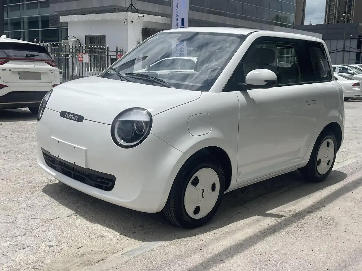 2025 ChangAn QiYuan Lumin BEV 17.65KWH