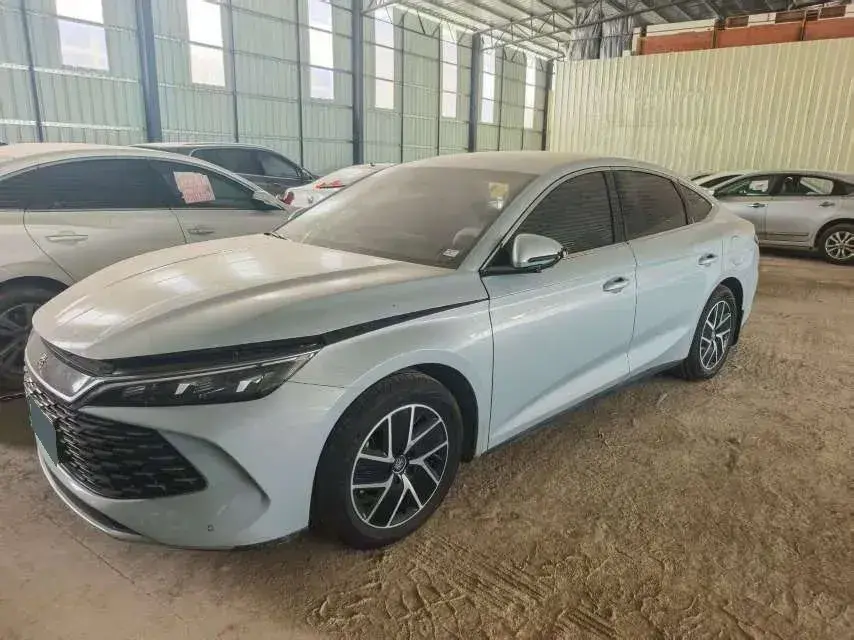 2023 BYD Qin Plus 1.5L 110HP L4 E-CVT PHEV 18.32KWH