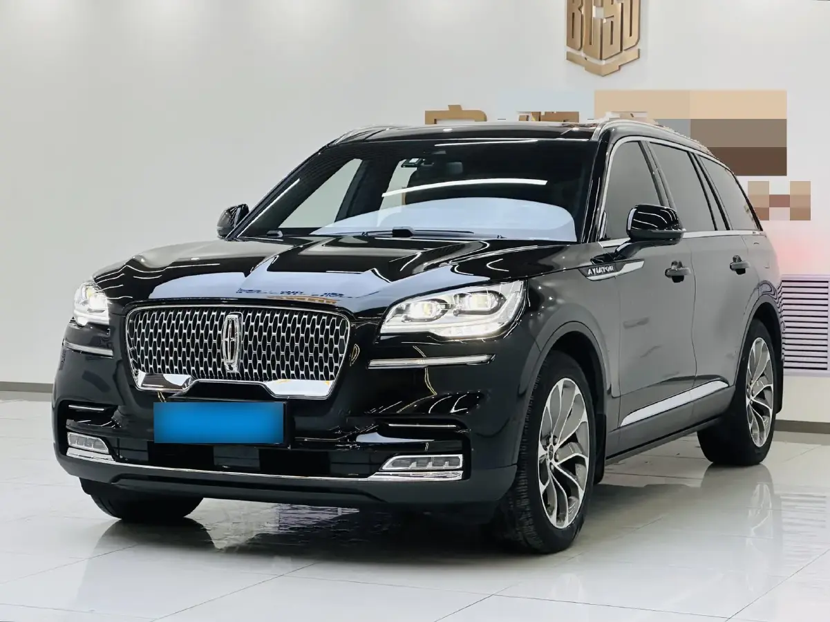 2020 Lincoln Aviator 3.0T 355HP V6 10AT