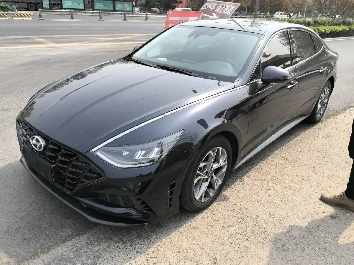 2020 Hyundai Sonata 1.5T 170HP L4 7DCT