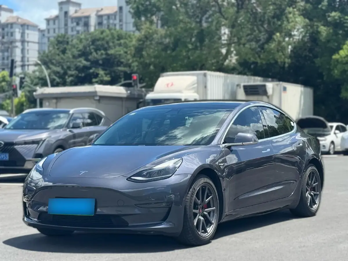 2020 Tesla Model 3 BEV 76.8KWH
