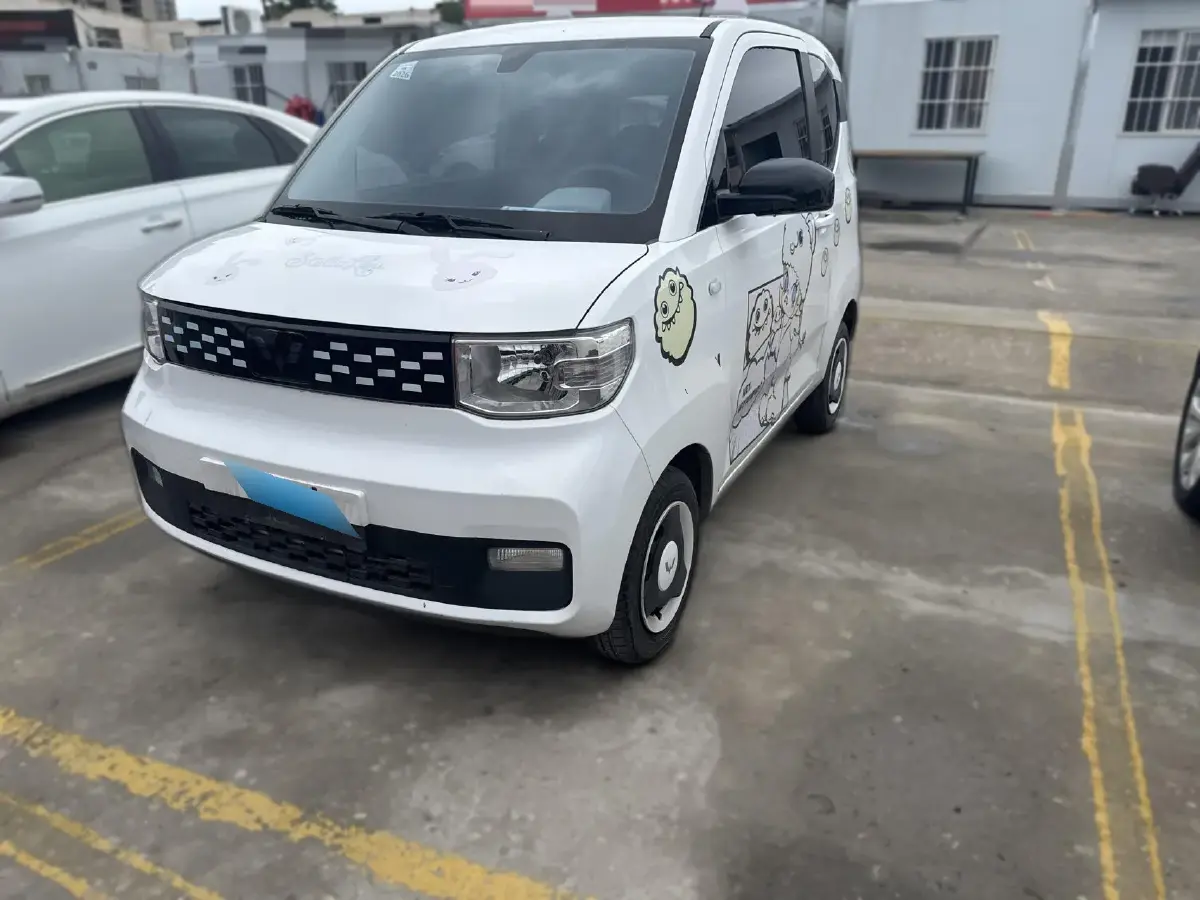 2022 WuLing HongGuang MINI EV BEV 9.3KWH