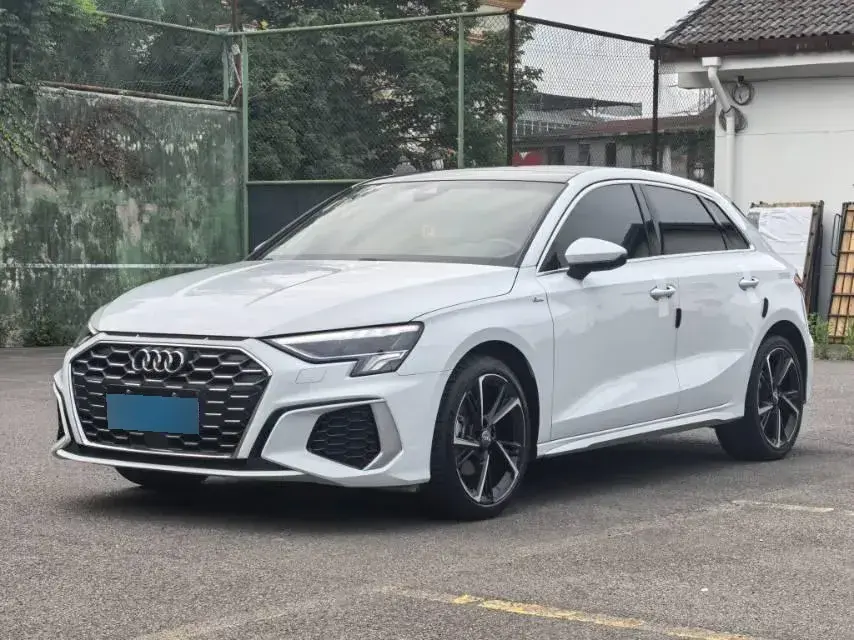 2021 Audi A3 1.4T 150HP L4 7DCT