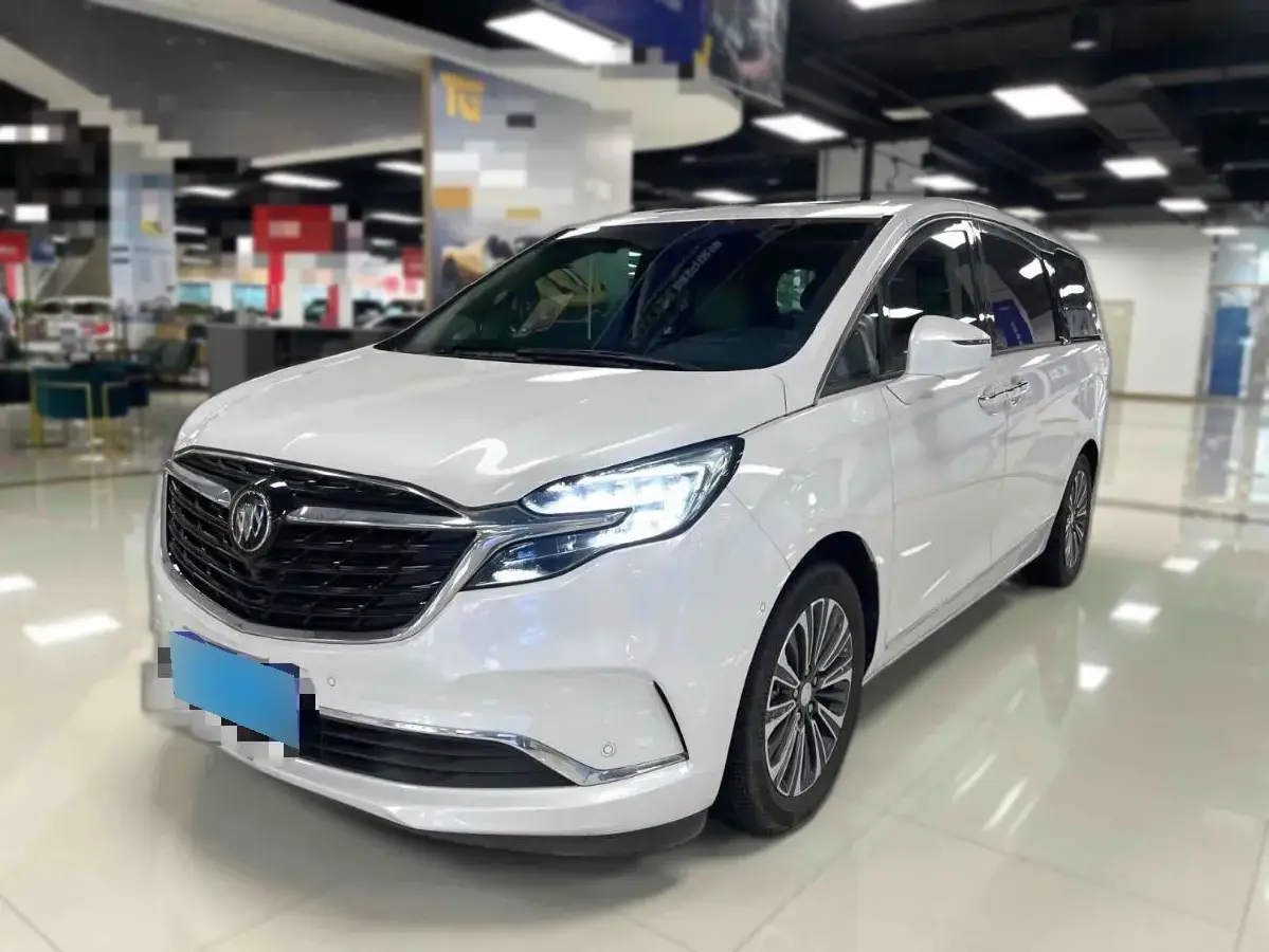 2021 Buick GL8 2.0T 237HP L4 9AT