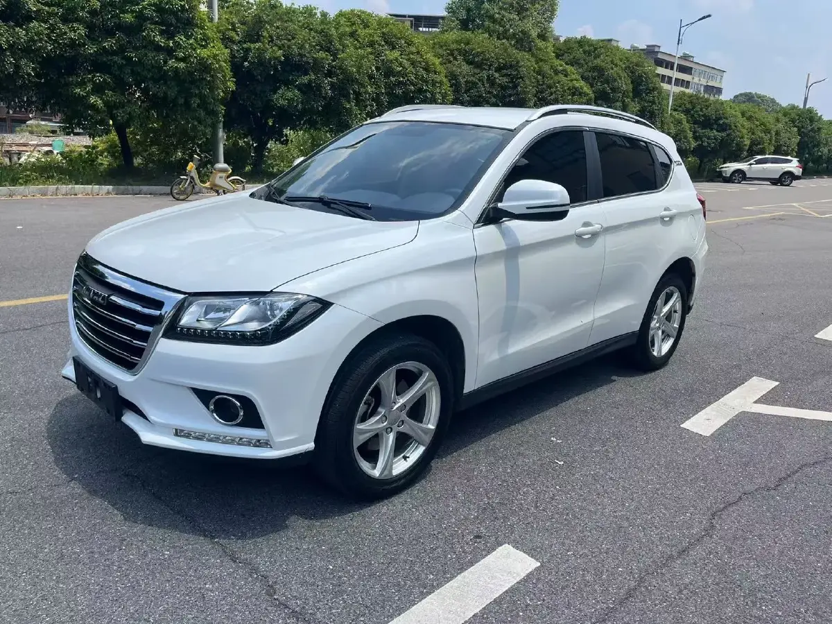 2018 Haval H2 1.5T 150HP L4 6MT